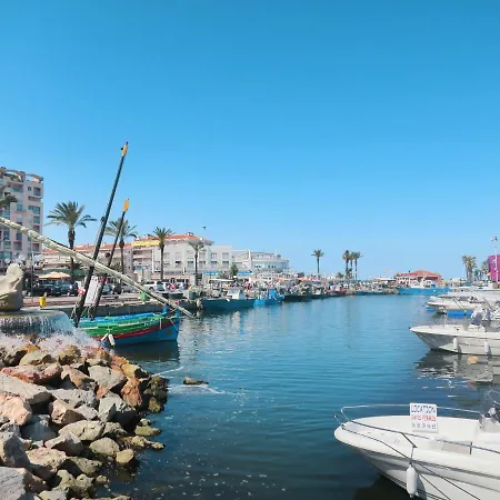 Σπίτι διακοπών Holiday Les Marines Des Capellans By Interhome