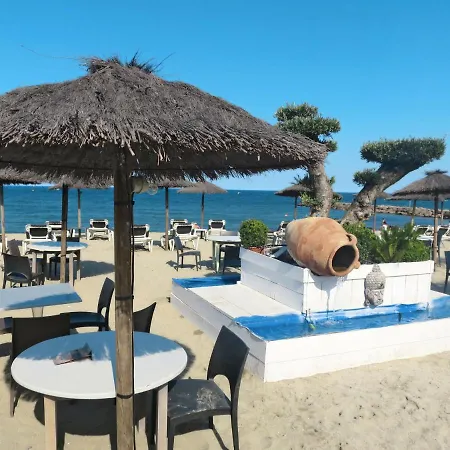 Σπίτι διακοπών Holiday Les Marines Des Capellans By Interhome *