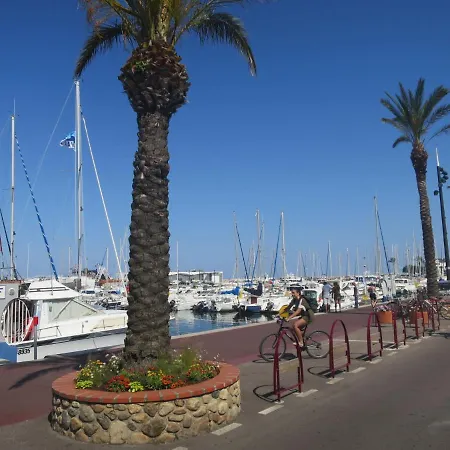 Hébergement de vacances Holiday Les Marines Des Capellans *